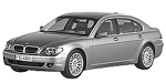 BMW E65 U0854 Fault Code