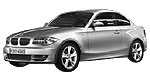 BMW E82 U0854 Fault Code