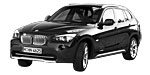 BMW E84 U0854 Fault Code