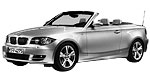 BMW E88 U0854 Fault Code