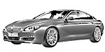 BMW F06 U0854 Fault Code