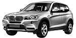 BMW F25 U0854 Fault Code