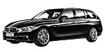 BMW F31 U0854 Fault Code